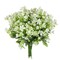 Grand Verde Wildflowers Artificial Flowers Real Touch Bouquets Faux Ranunculus Bulk Greenery, 10pcs